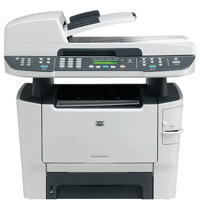 למדפסת HP LaserJet M2727